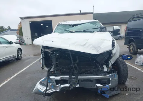 2019 Ford F-250 Xlt из США, поврежденный, VIN 1FT7W2BTXKED74959